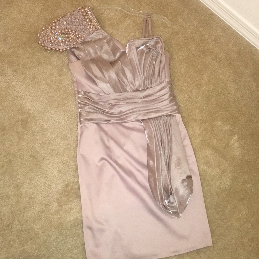 Beautiful and classy cocktail dress